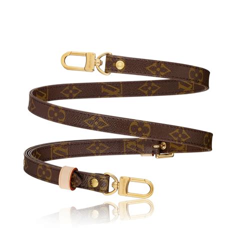 louis vuitton deauville shoulder strap|louis vuitton 16mm monogram strap.